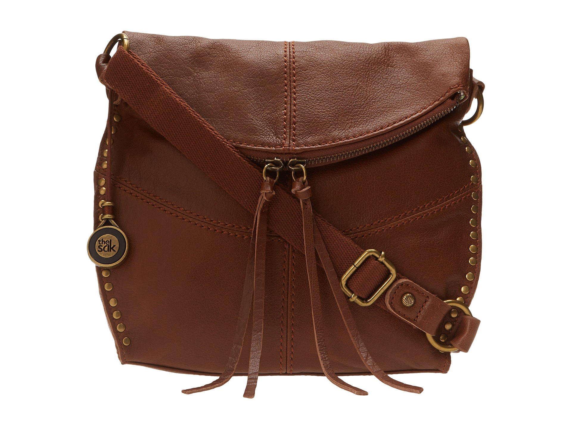 Silverlake Crossbody The Sak Womens Leather Silverlake Crossbody