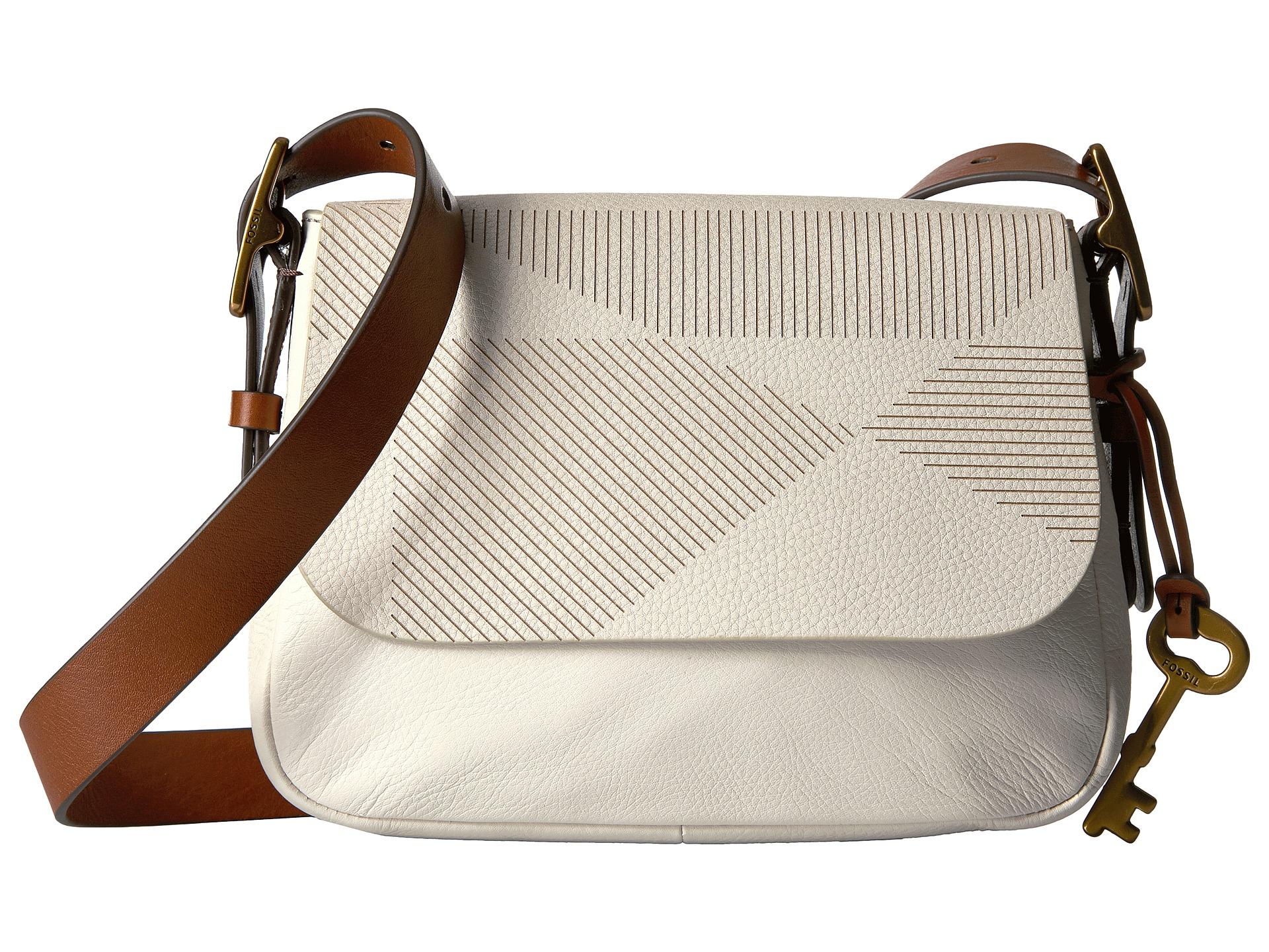 harper small crossbody fossil