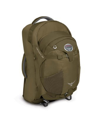 osprey farpoint green