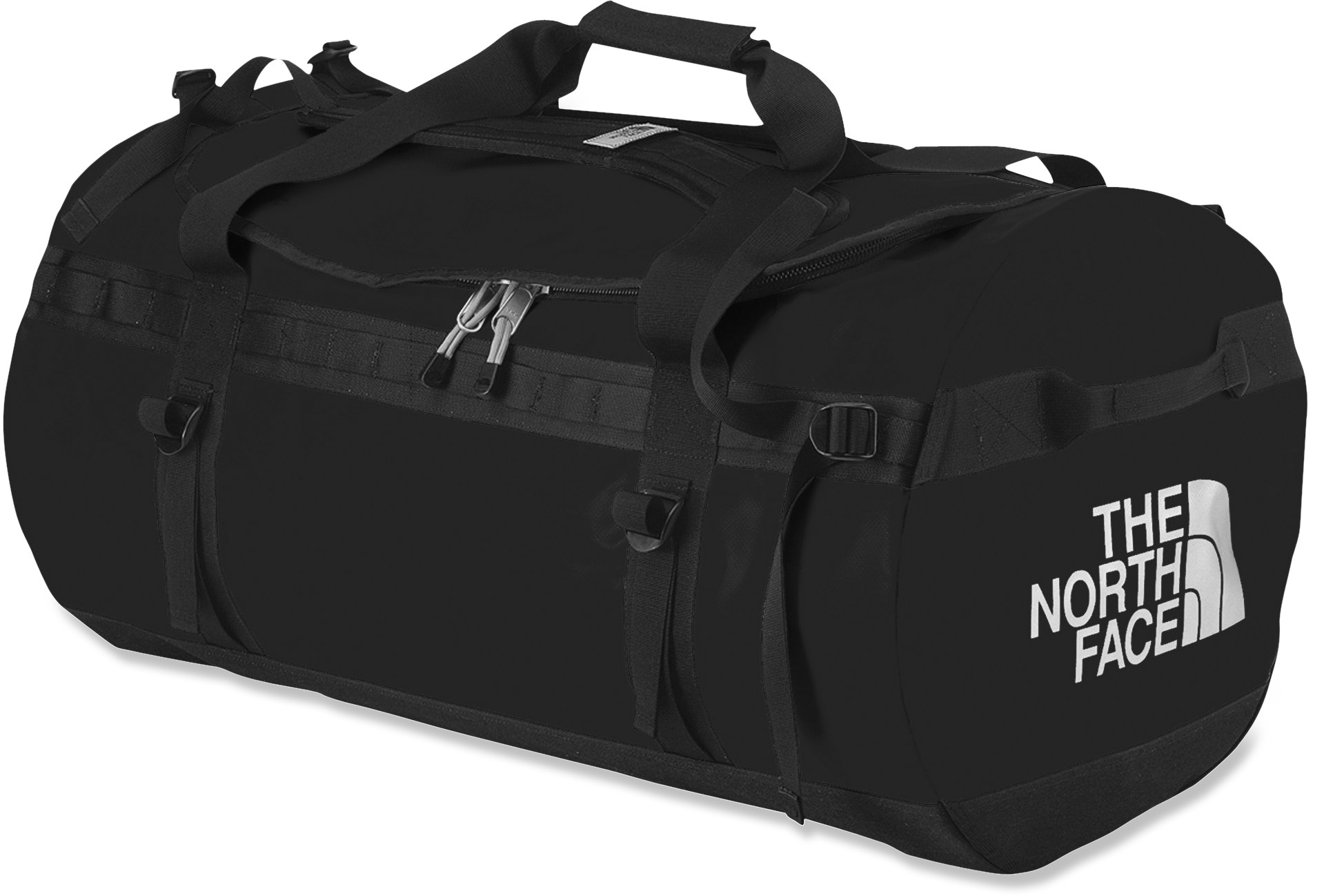North Face Backpack Duffel. The North Face Base Camp Duffel, Tnf Black, Large.