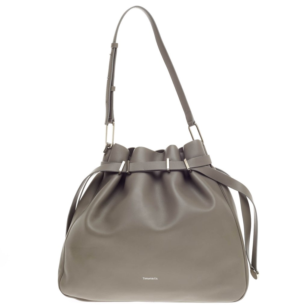 tiffany leather handbags