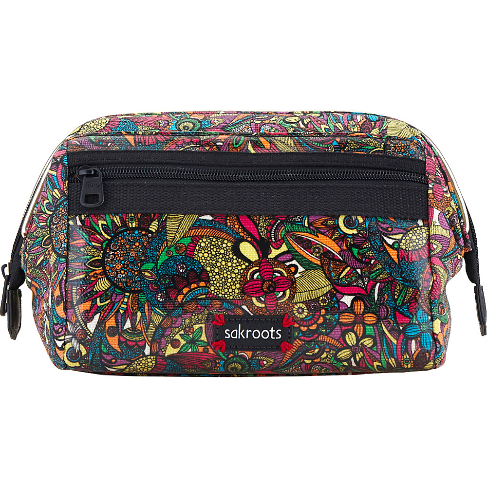 sakroots makeup bag