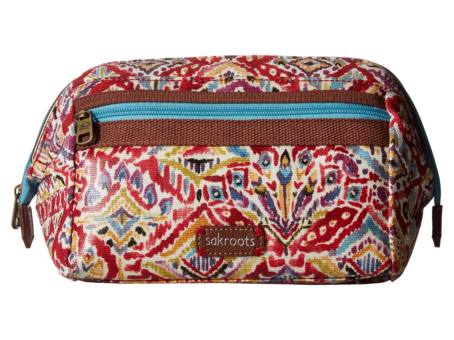 sakroots makeup bag