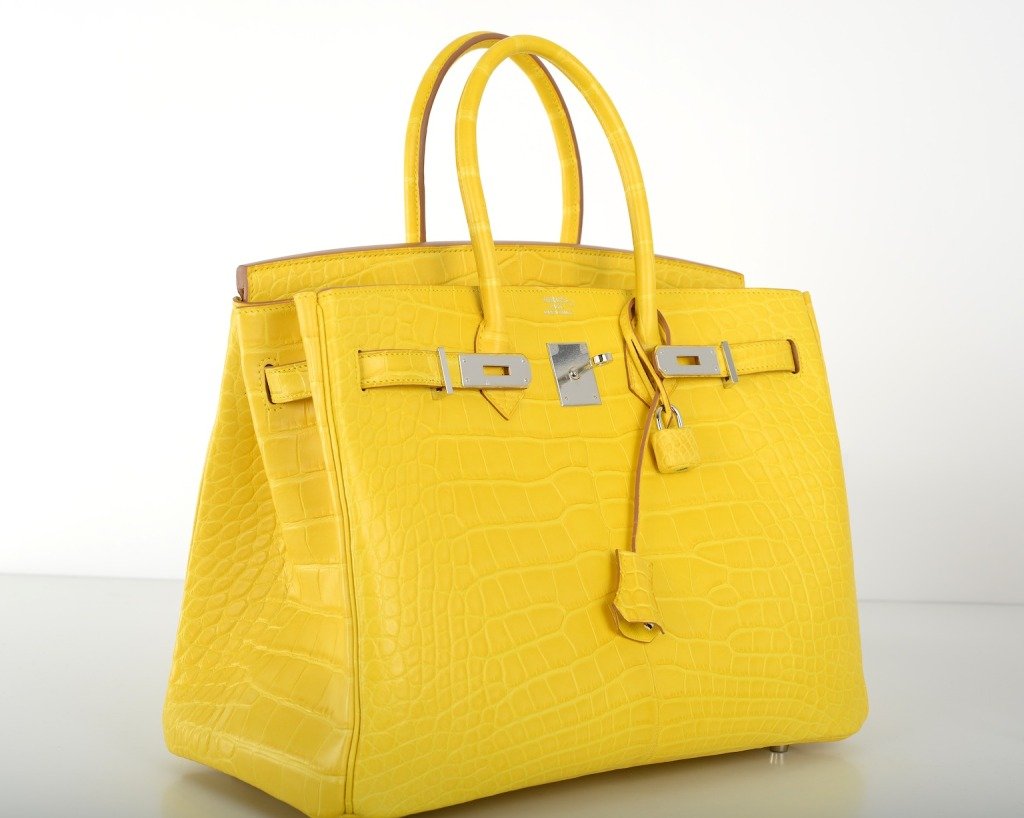 Yellow Birkin Bag. Cherish Kiss Women&#39;s Top Handle Satchel Handbag Cross Body Shoulder Padlock ...
