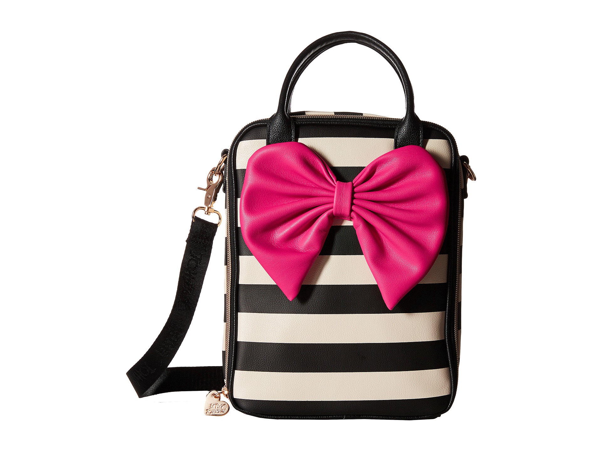 lunch bag betsey johnson