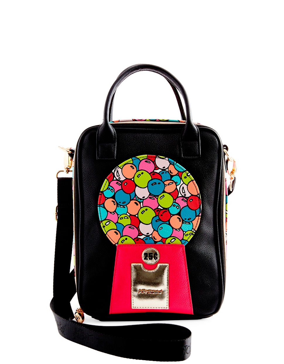 lunch bag betsey johnson