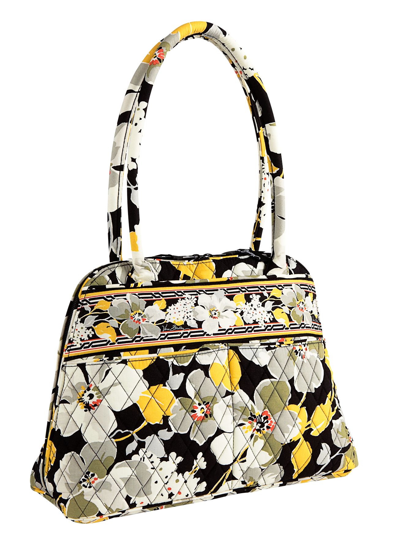 vera bradley bowler