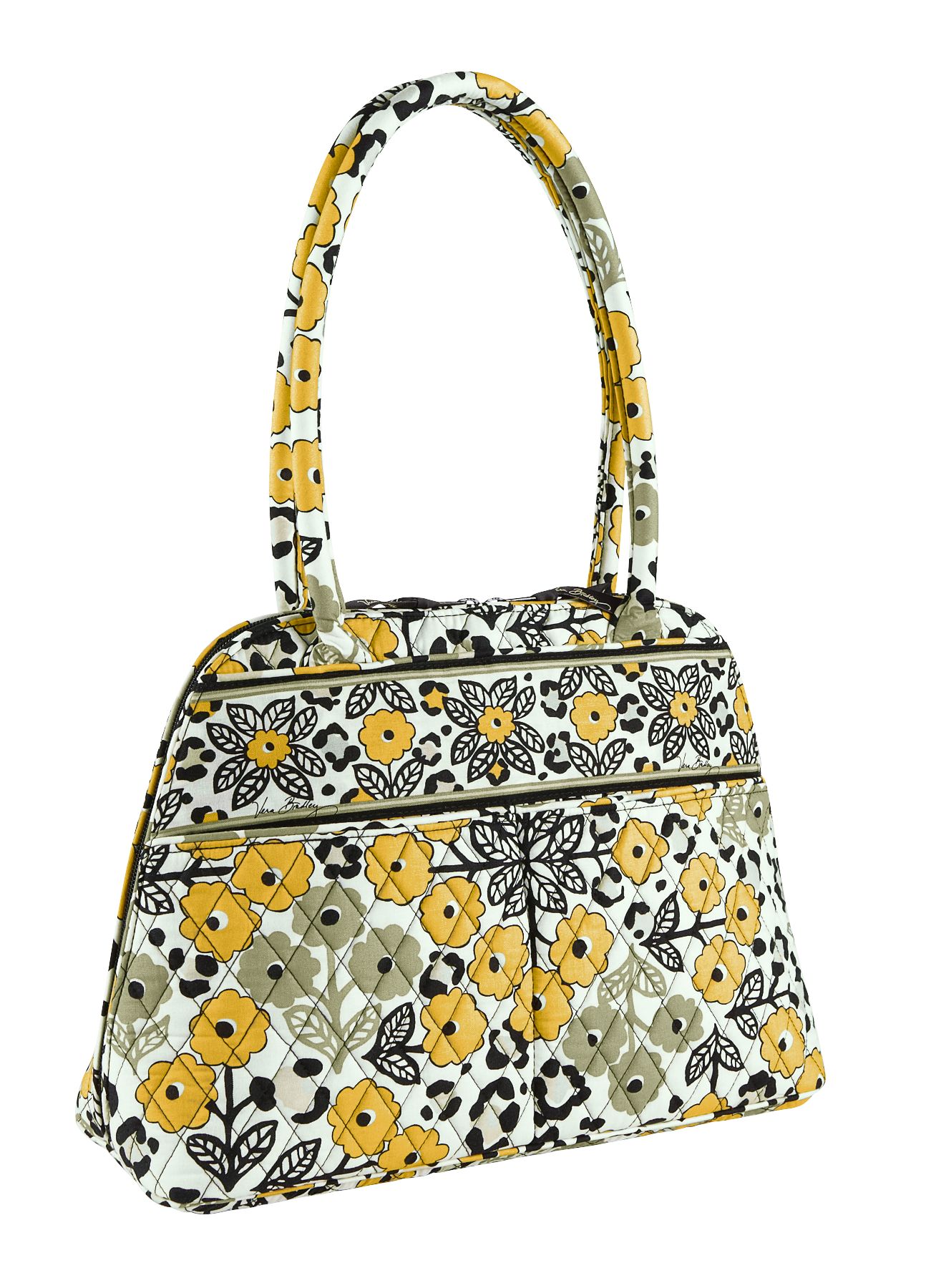 vera bradley bowler