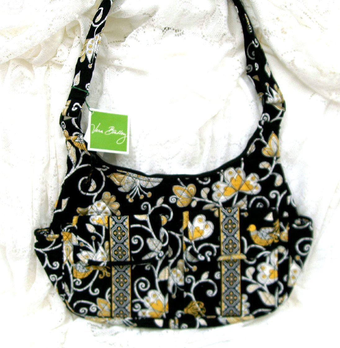 vera bradley hand bag