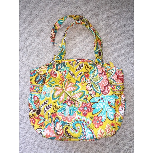 vera bradley paisley handbags & purses