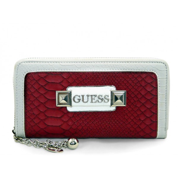 Guess Purses And Wallets. GUESS Factory Women&#39;s Laken Zip-Around Wallet.