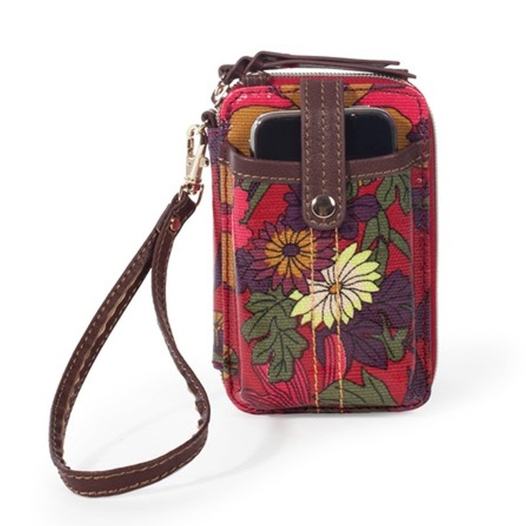 sakroots phone purse