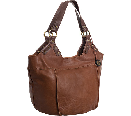 The Sak Indio Tote. The Sak Crafted Classics Carryall.