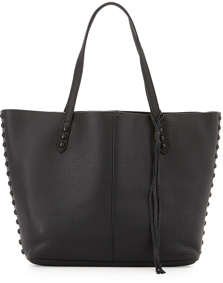 Rebecca Minkoff Studded Tote. Rebecca Minkoff Megan Tote, Black/Antique ...