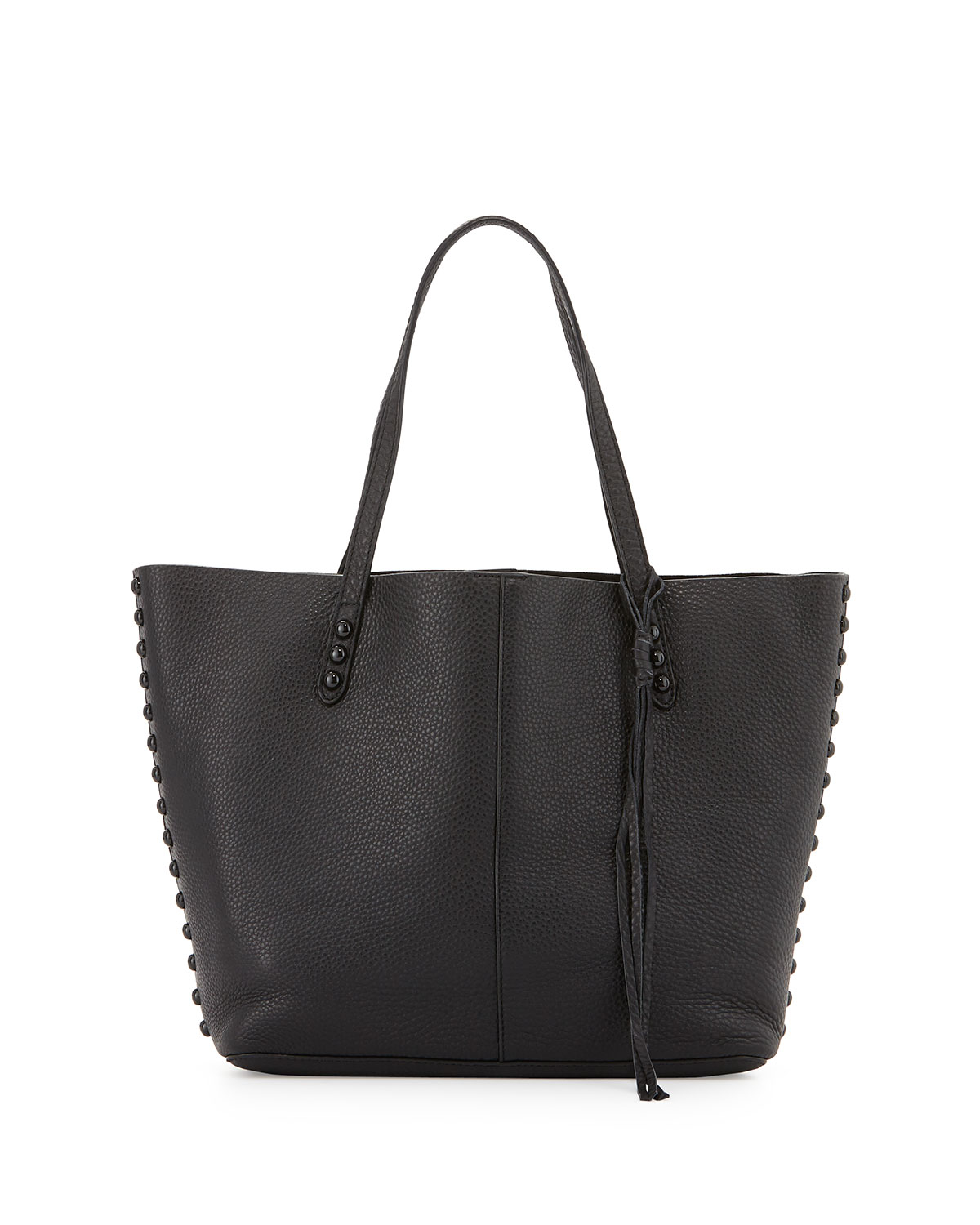 Rebecca Minkoff Studded Tote. Rebecca Minkoff Megan Tote, Black/Antique ...