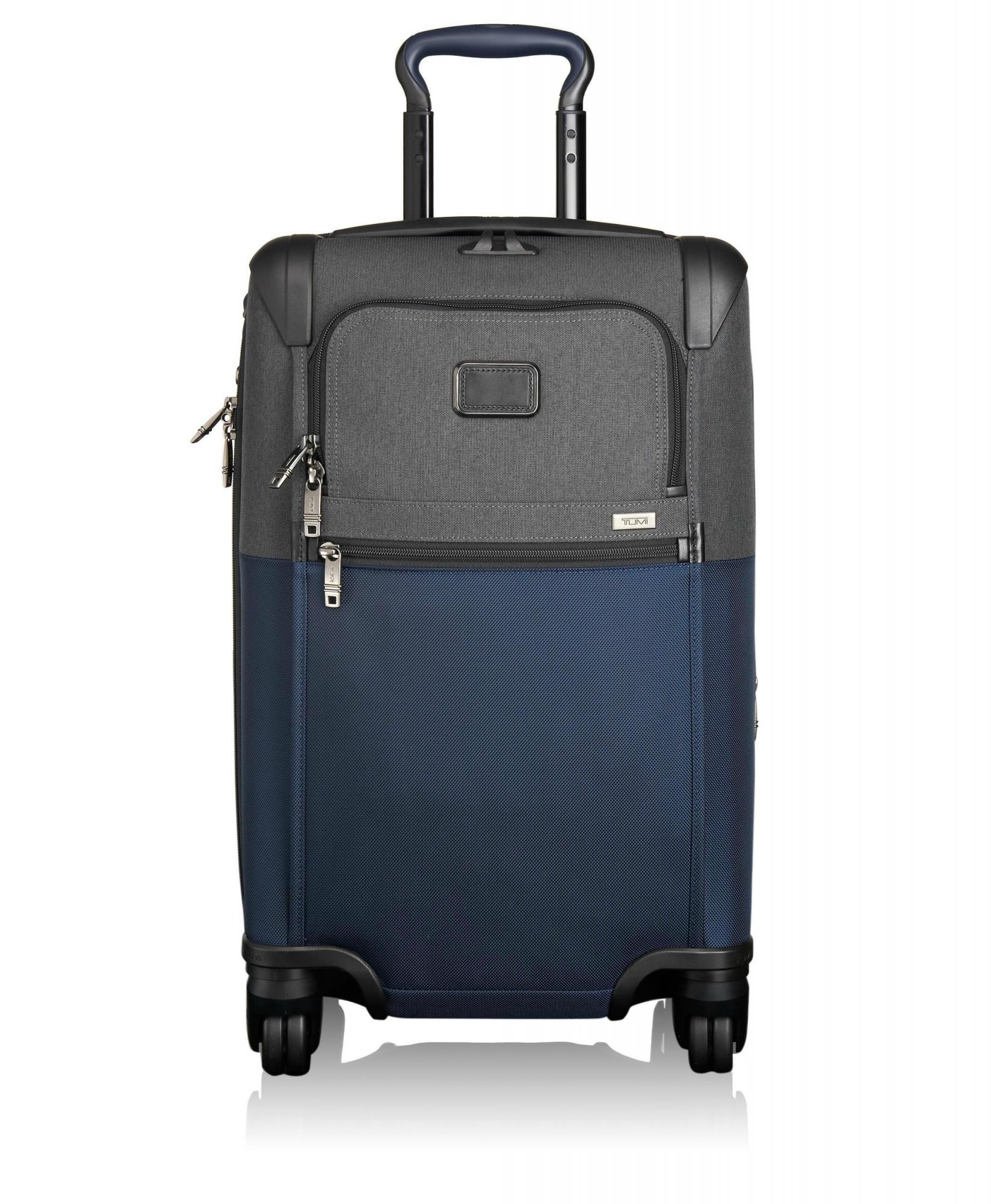 tumi alpha 2 cabin trolley