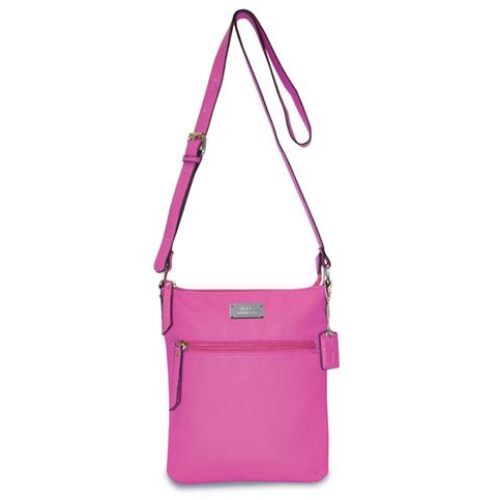 Fuchsia Crossbody Bag. Kipling Boyd Crossbody Bag Pink Fuchsia.