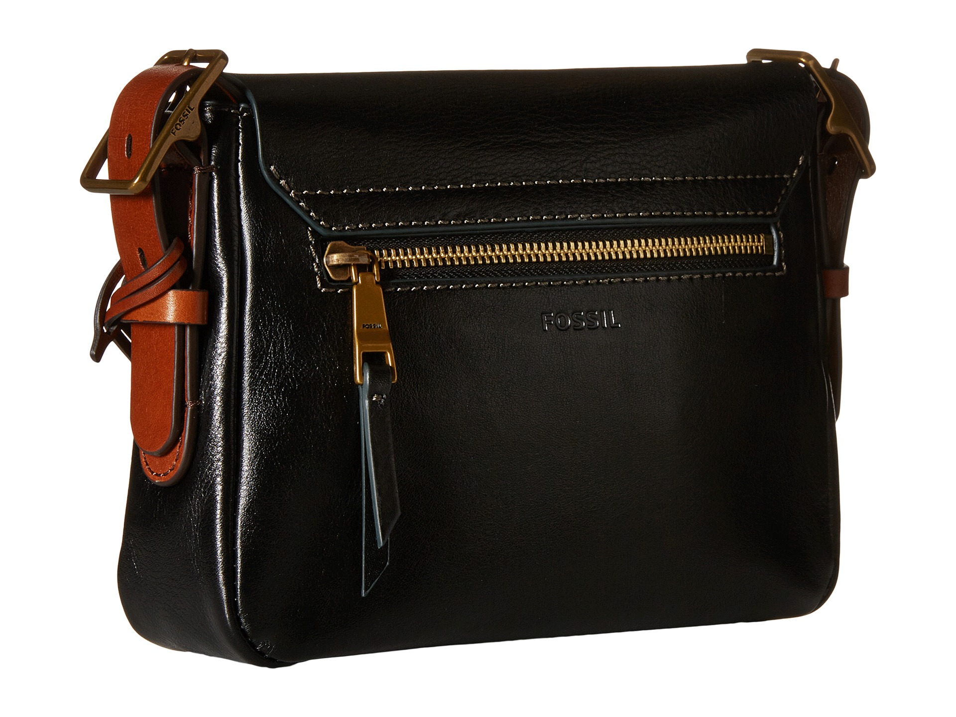 harper small crossbody fossil