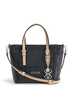 guess mini backpack handbags bags purses tote textured delaney