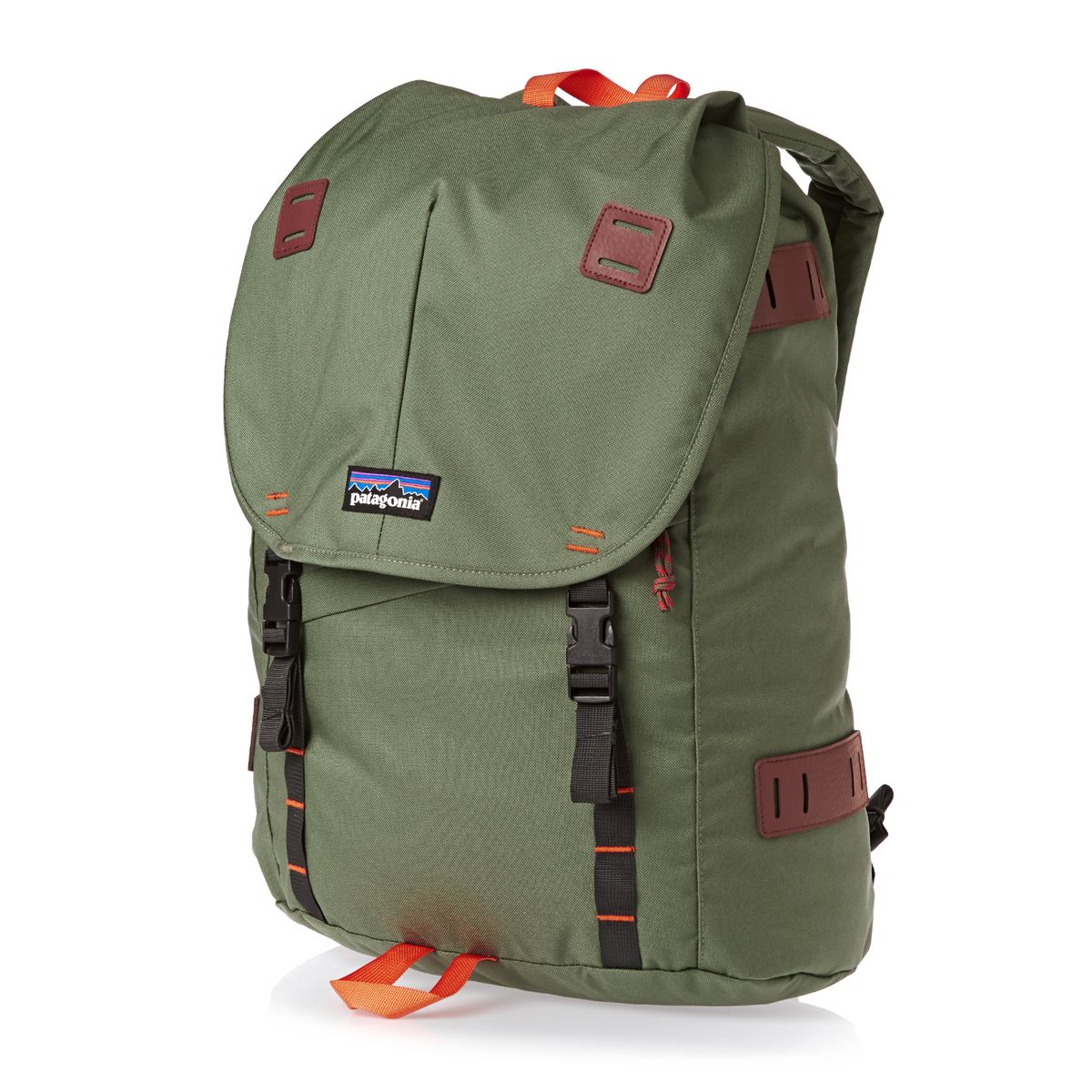 Green Patagonia Backpack. The North Face Recon Backpack, Ponderosa Green/TNF Black, One Size.