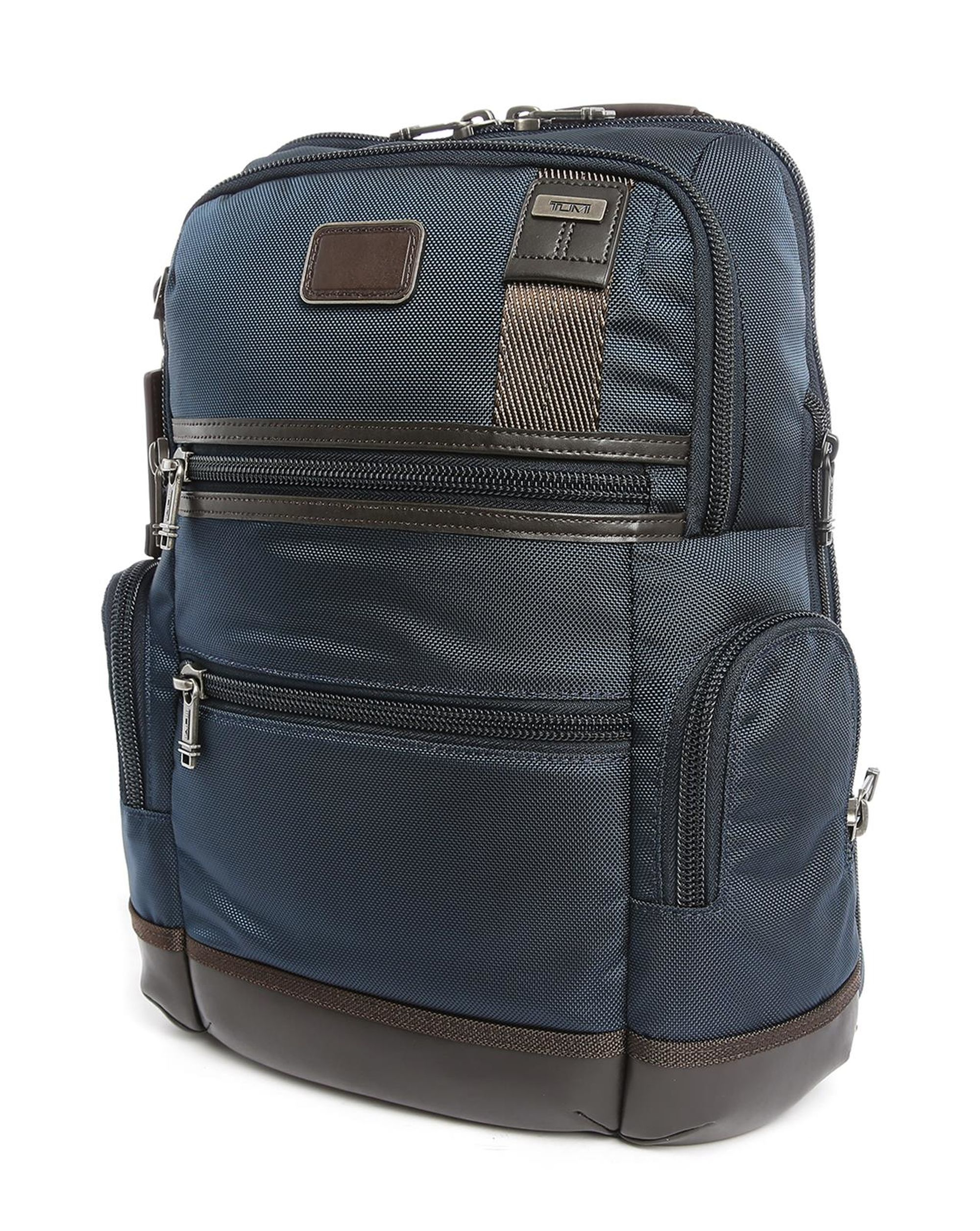 Tumi Blue Backpack. TUMI - Alpha Bravo Search Backpack - Laptop ...