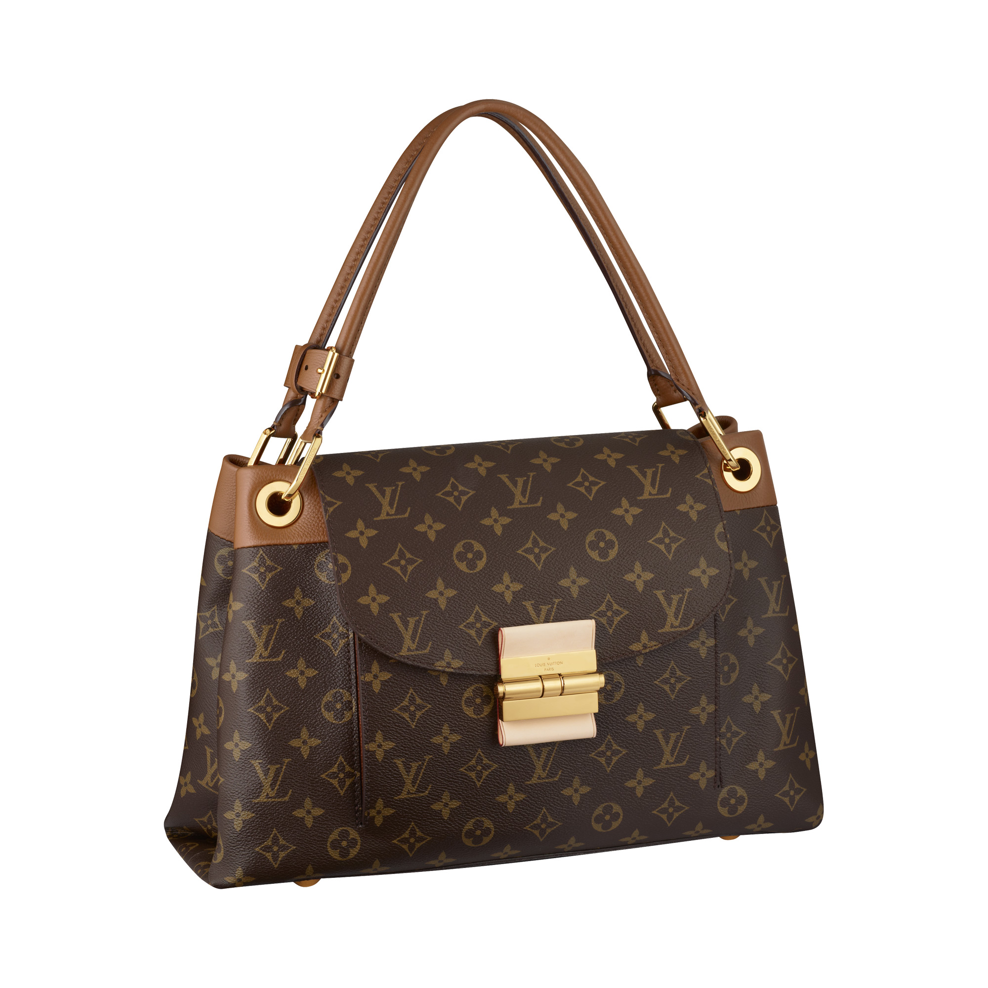 Louis Vuitton bags. Poster Set of Louis Vuitton Couture LV Bag High