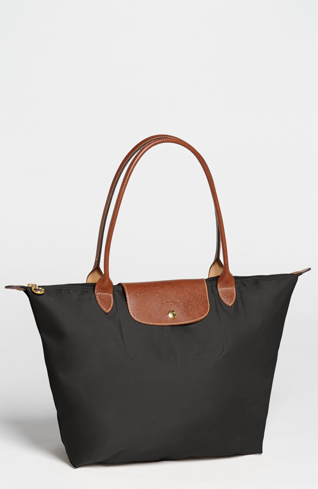 Longchamp bags. Longchamp 1899 089 Preage Tote Bag, Shopping Bag, Nylon