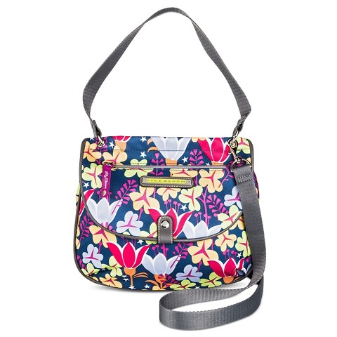 Lily Bloom bags. Lily Bloom Pattern 22 Inch Duffel Bag with 2-Rolling ...