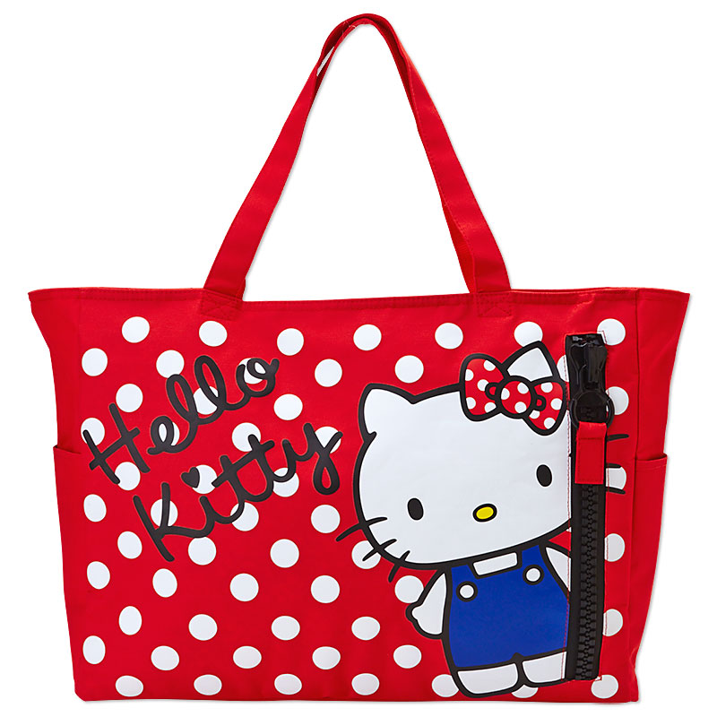 Sanrio bags. Sanrio Company, Ltd. Hello Kitty Tote Bag Hello Kitty
