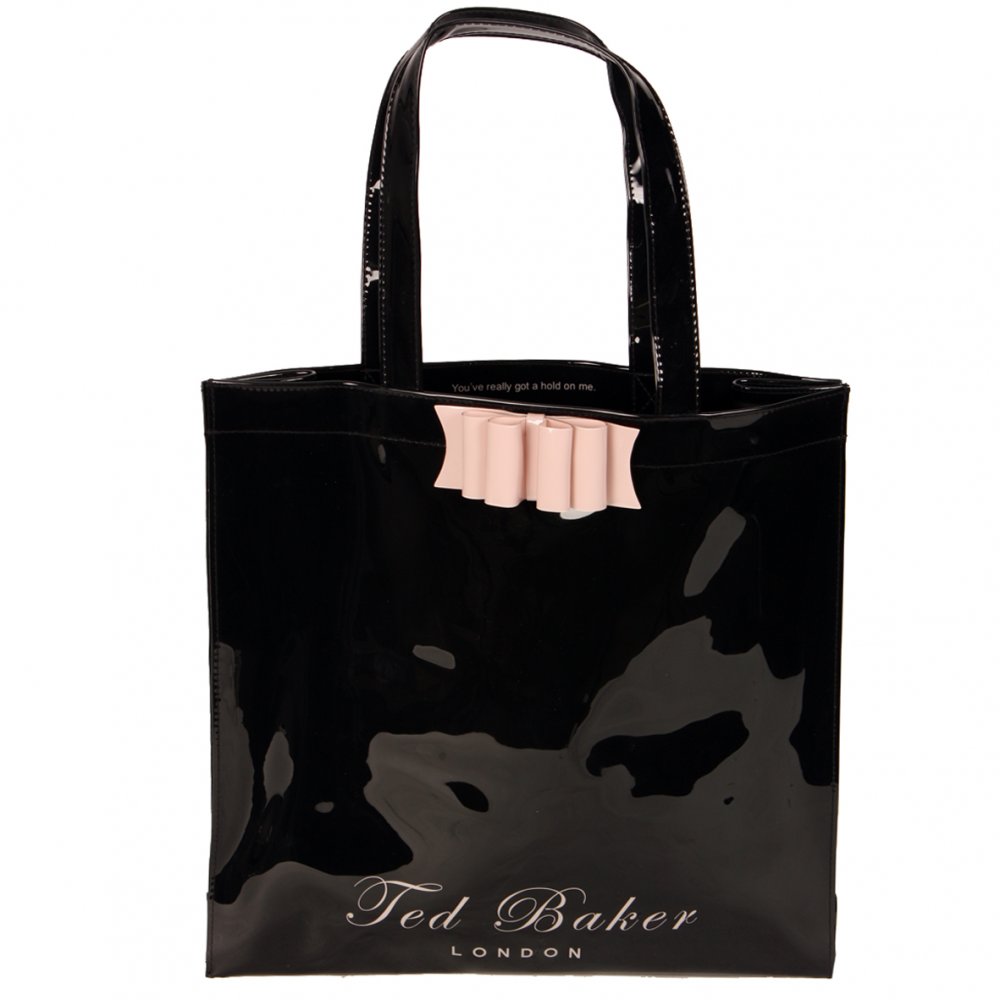 Ted Baker bags. Ted Baker Women's Crinkon Crinkle Large Icon Bag.
