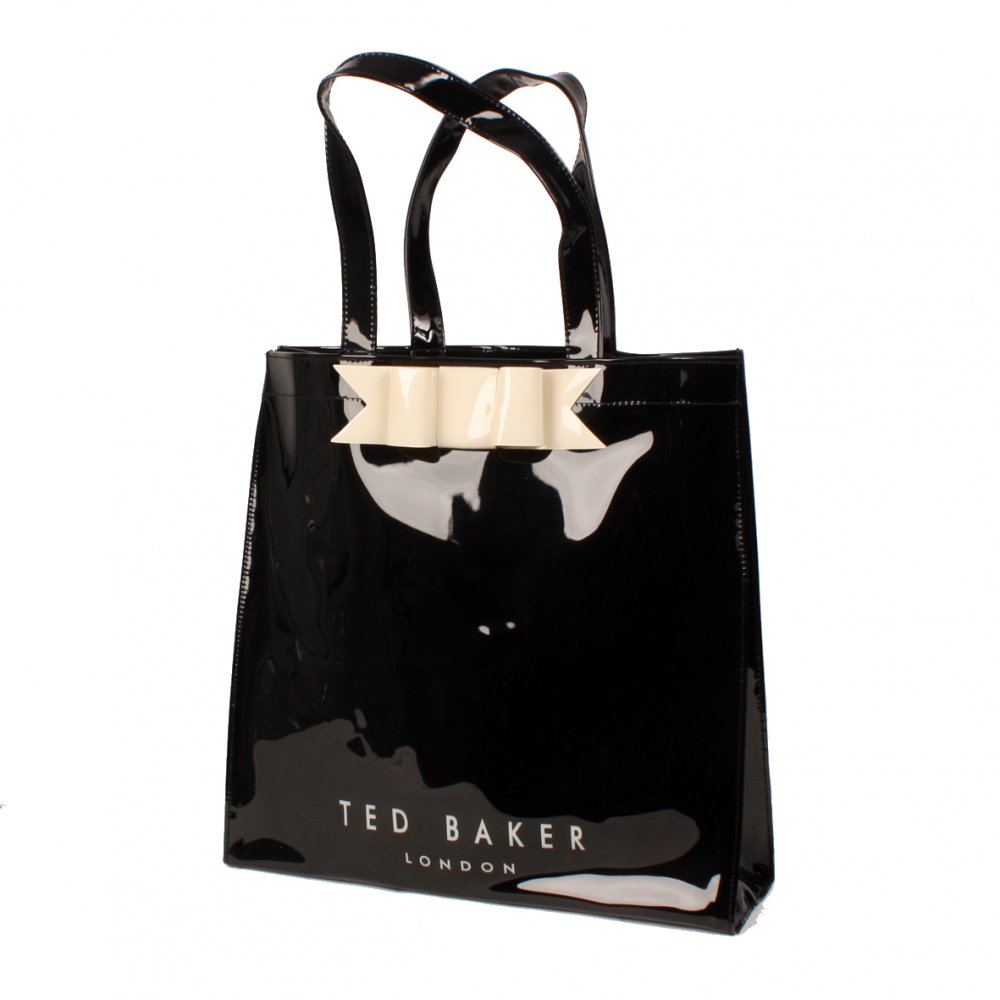 Ted Baker bags. Ted Baker Women's Crinkon Crinkle Large Icon Bag.