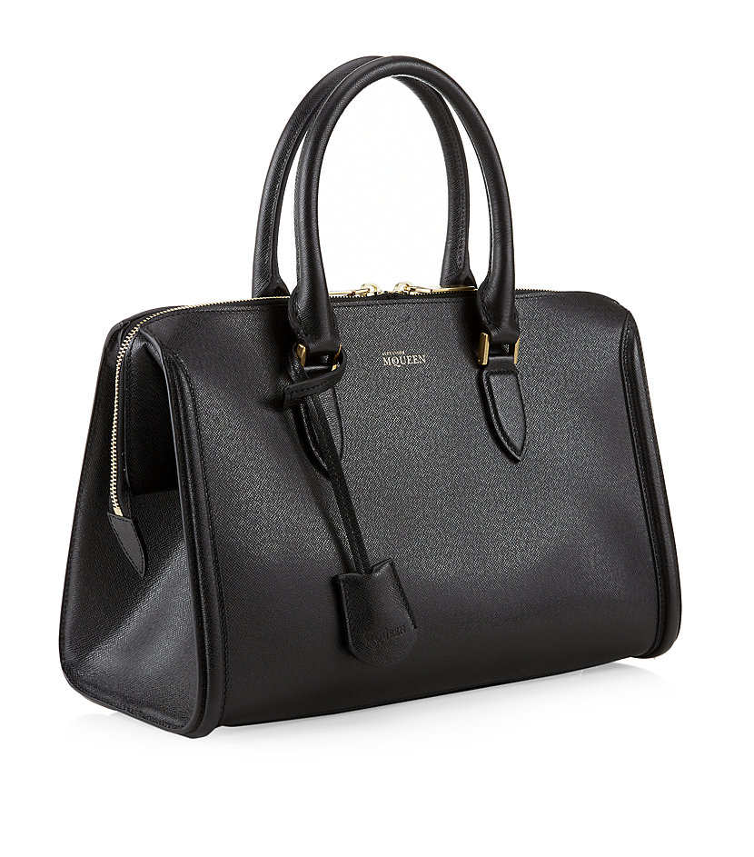 Alexander McQueen bags. Alexander Mcqueen women's leather handbag ...