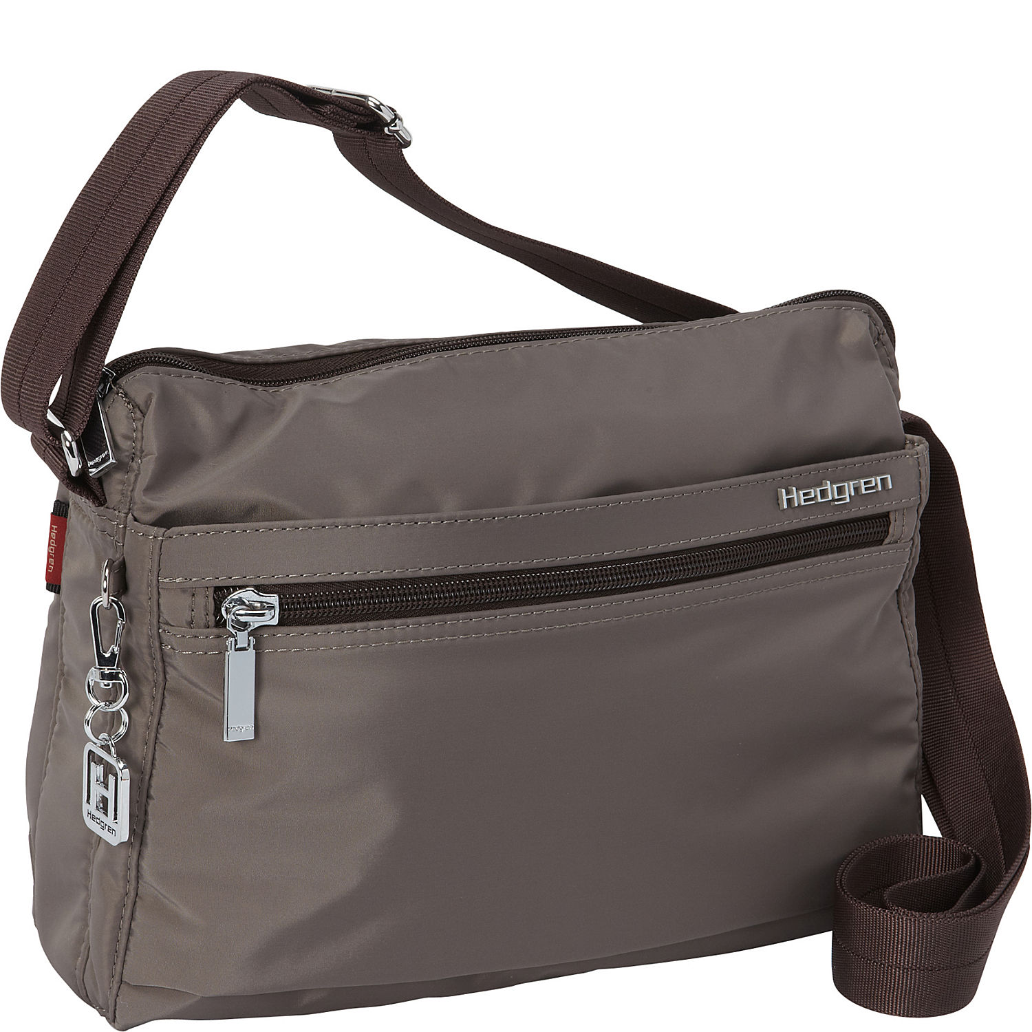 Hedgren bags. Hedgren Eye RFID Shoulder Bag, Black.