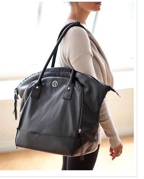 lululemon bag with purchase