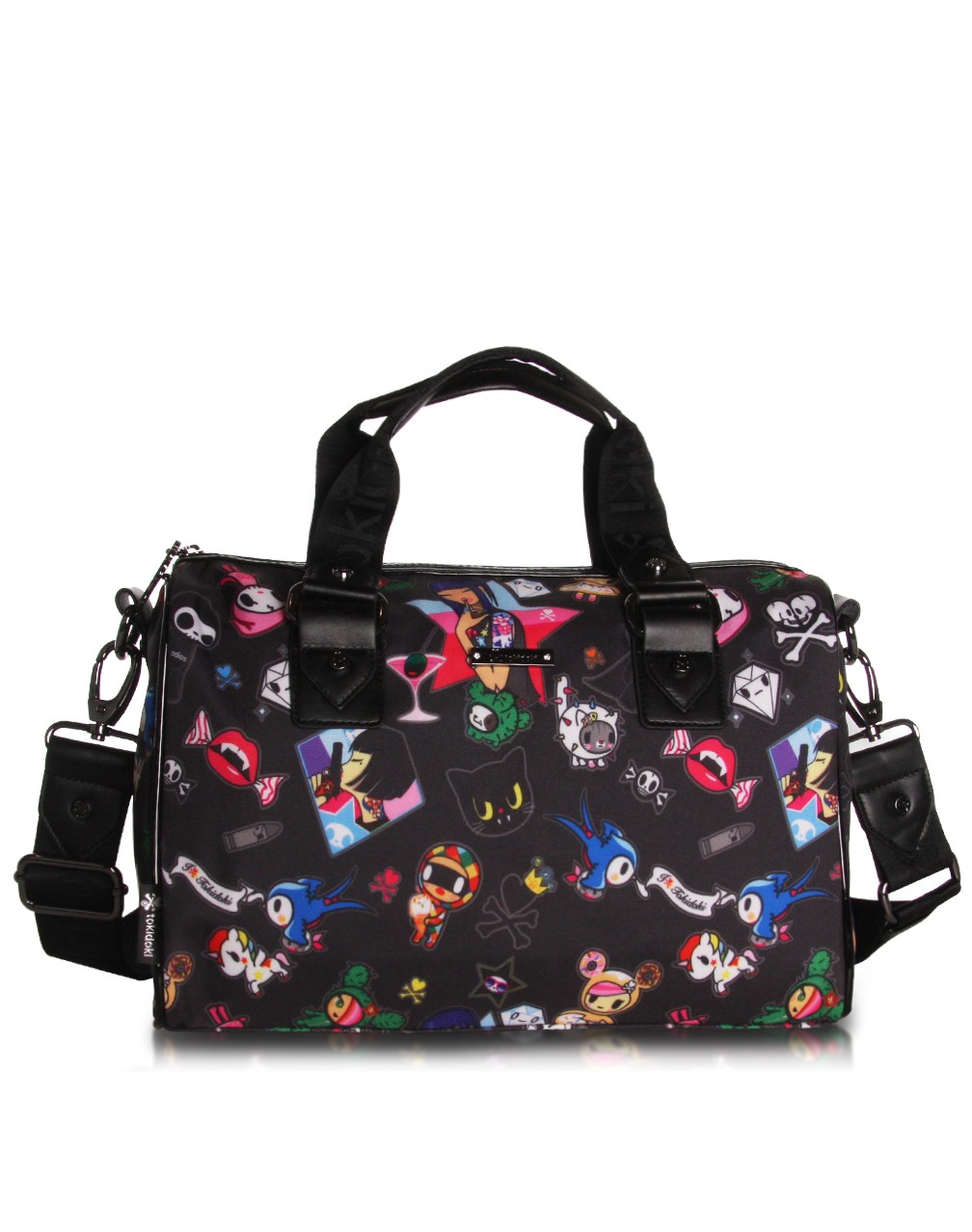 tokidoki bags. tokidoki Insulated Lunch Bag, Multicolor.