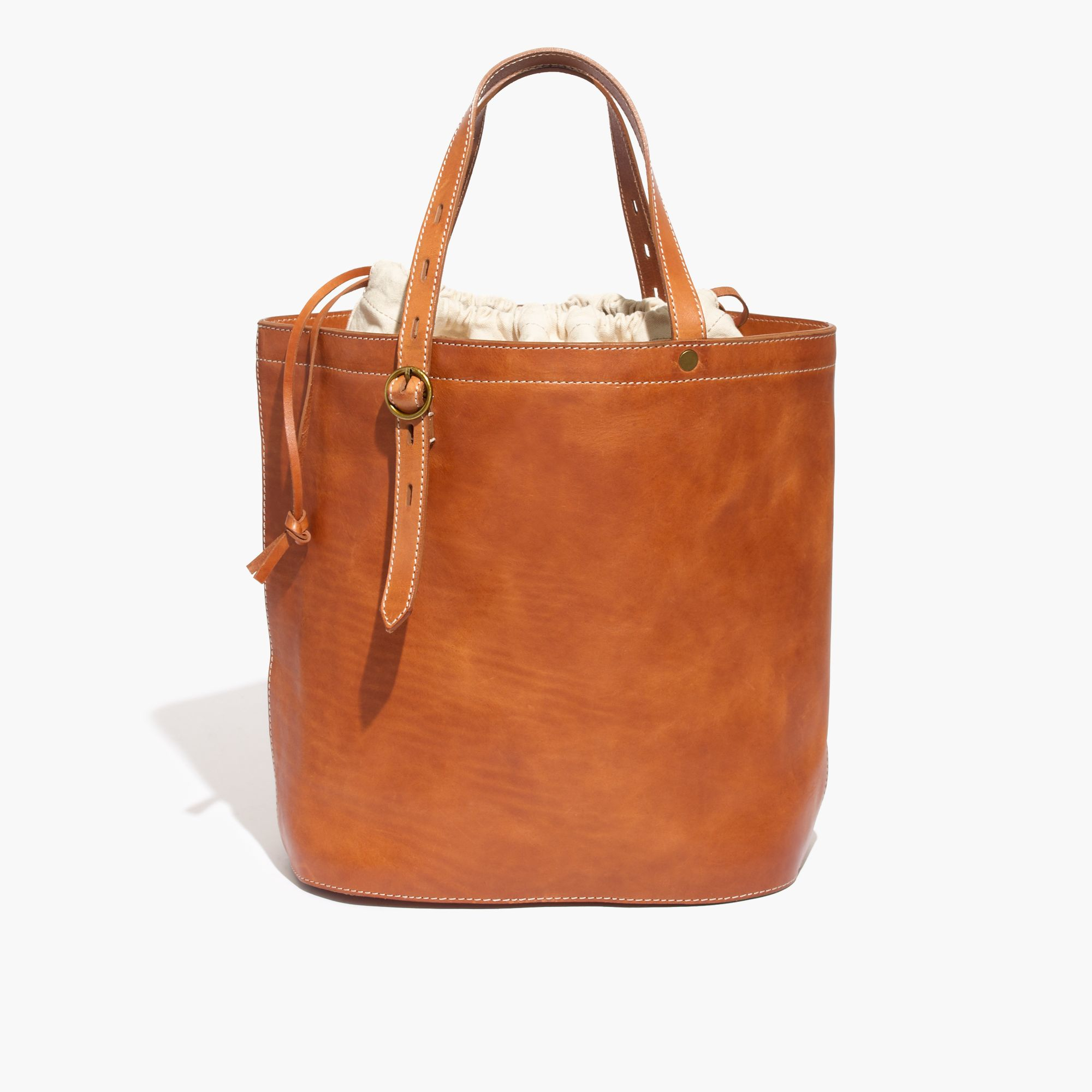 Madewell bags. Madewell Women's The Transport Tote, English Saddle, Tan ...