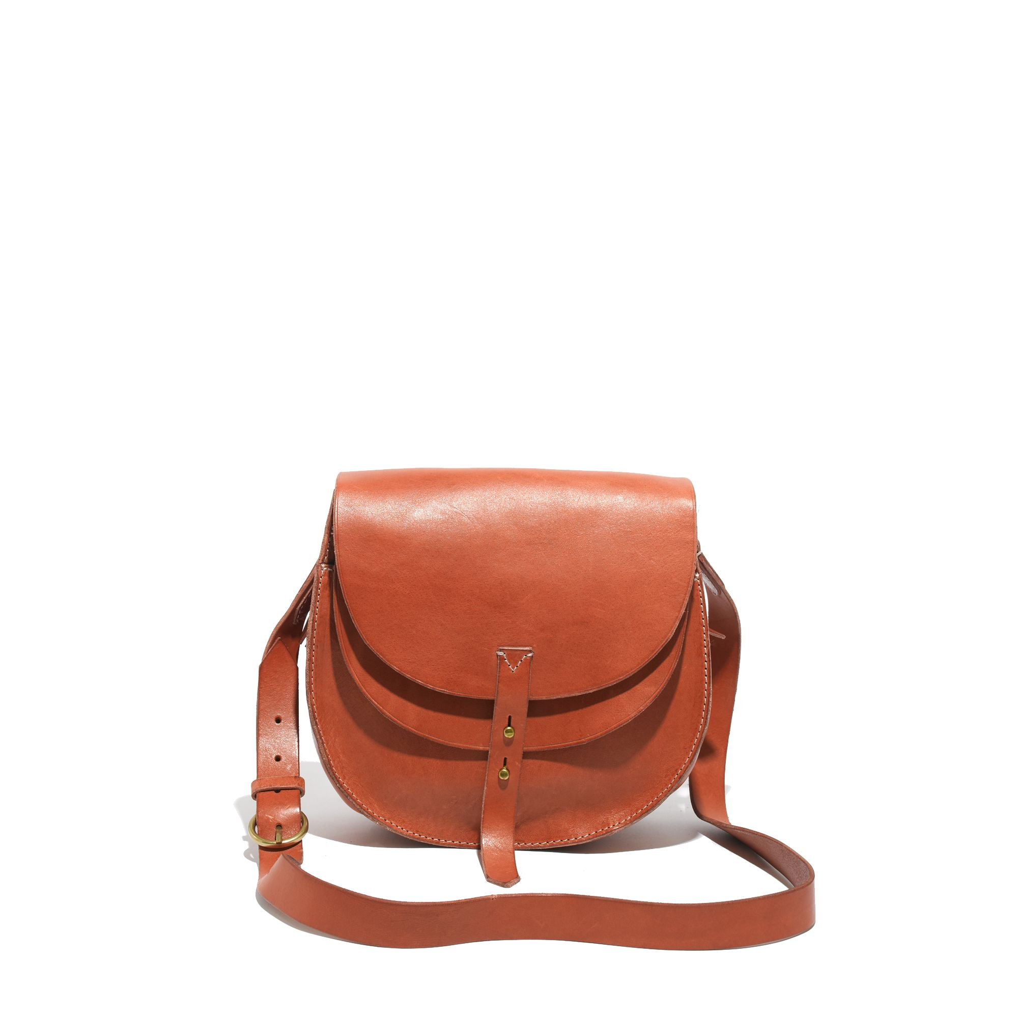 Madewell bags. Madewell Women's The Essential Mini Bucket Tote in Suede