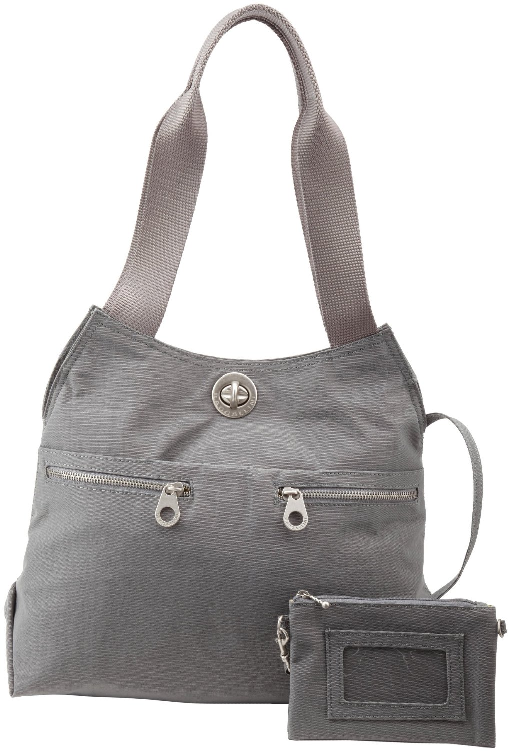 Baggalini bags. Baggallini womens Go Bagg With Rfid Wristlet Handbags ...