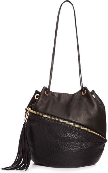 Kelsi Dagger bags. Kelsi Dagger Women's Alexandra Satchel, Black, One Size.