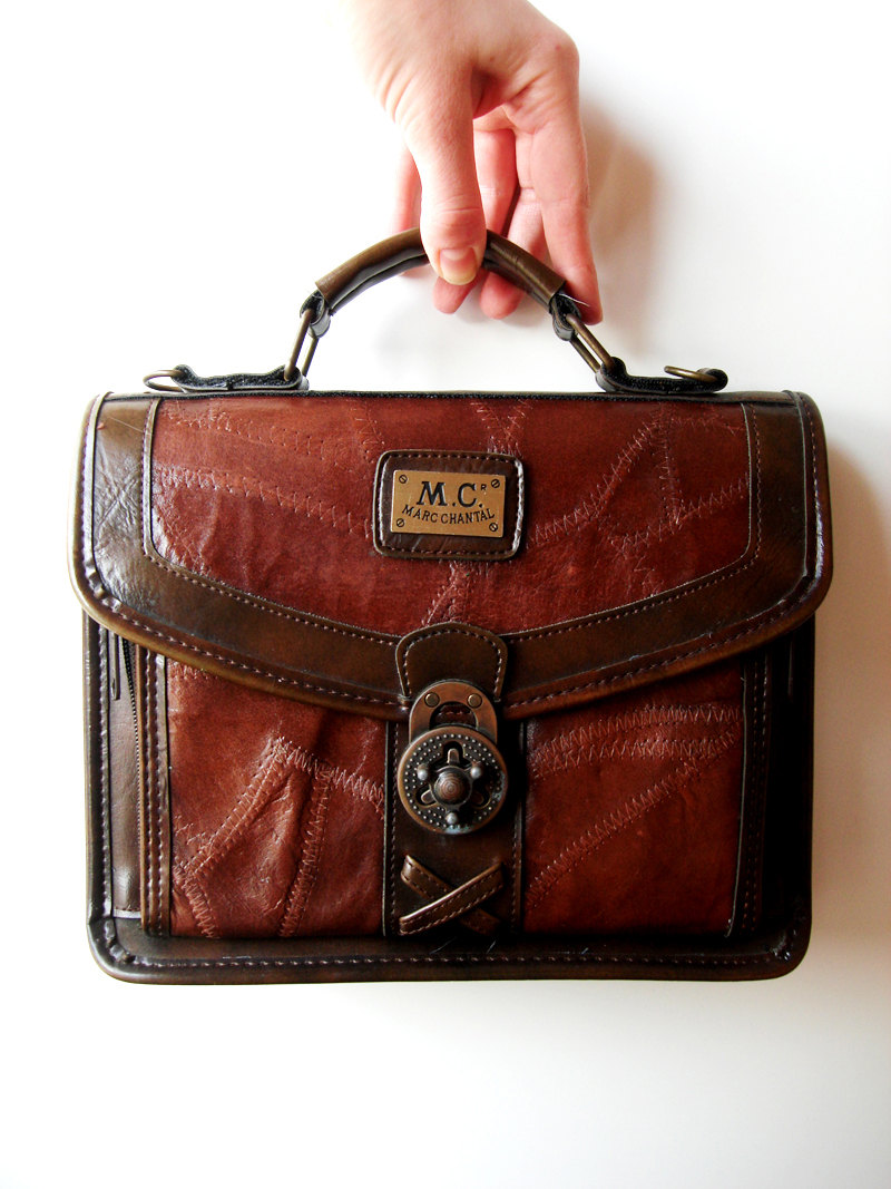 marc chantal purse