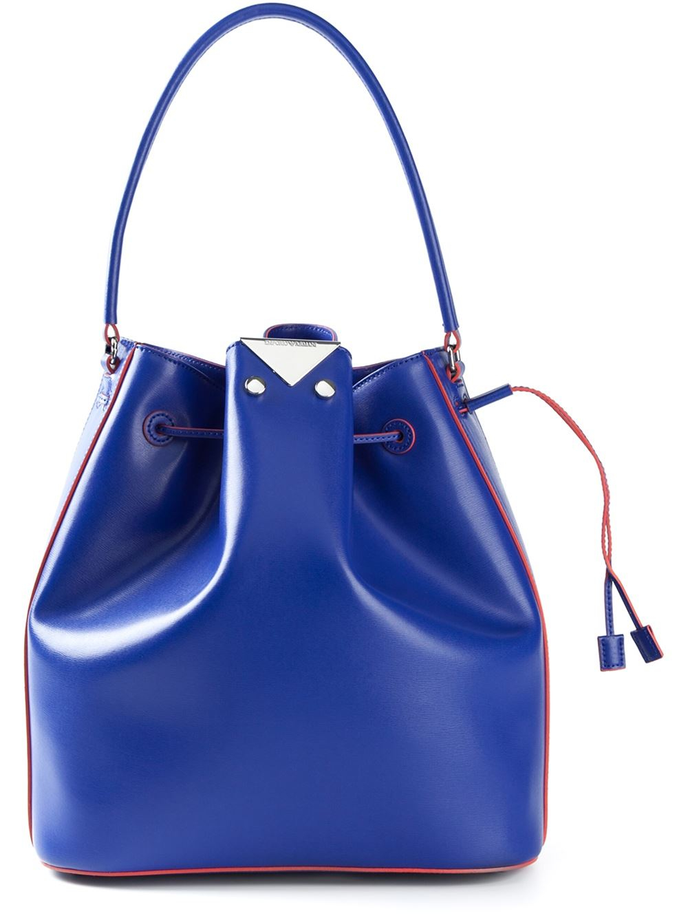 Emporio Armani bags. Emporio Armani women Myea handbags marrone.