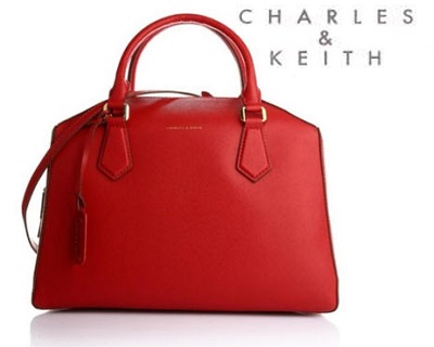 charles and keith laptop sleeve