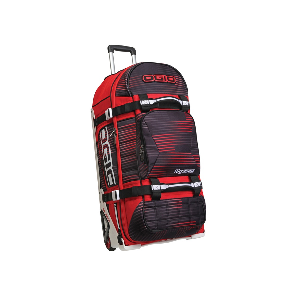 Ogio 9800 Gear Bag. OGIO Rig 9800 Gear Bag (Stealth).