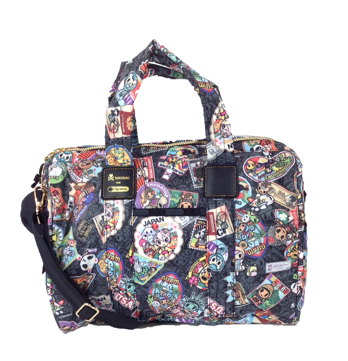 Lesportsac Tokidoki Bags. LeSportsac Hobo Bag (Pastel Unicorn).