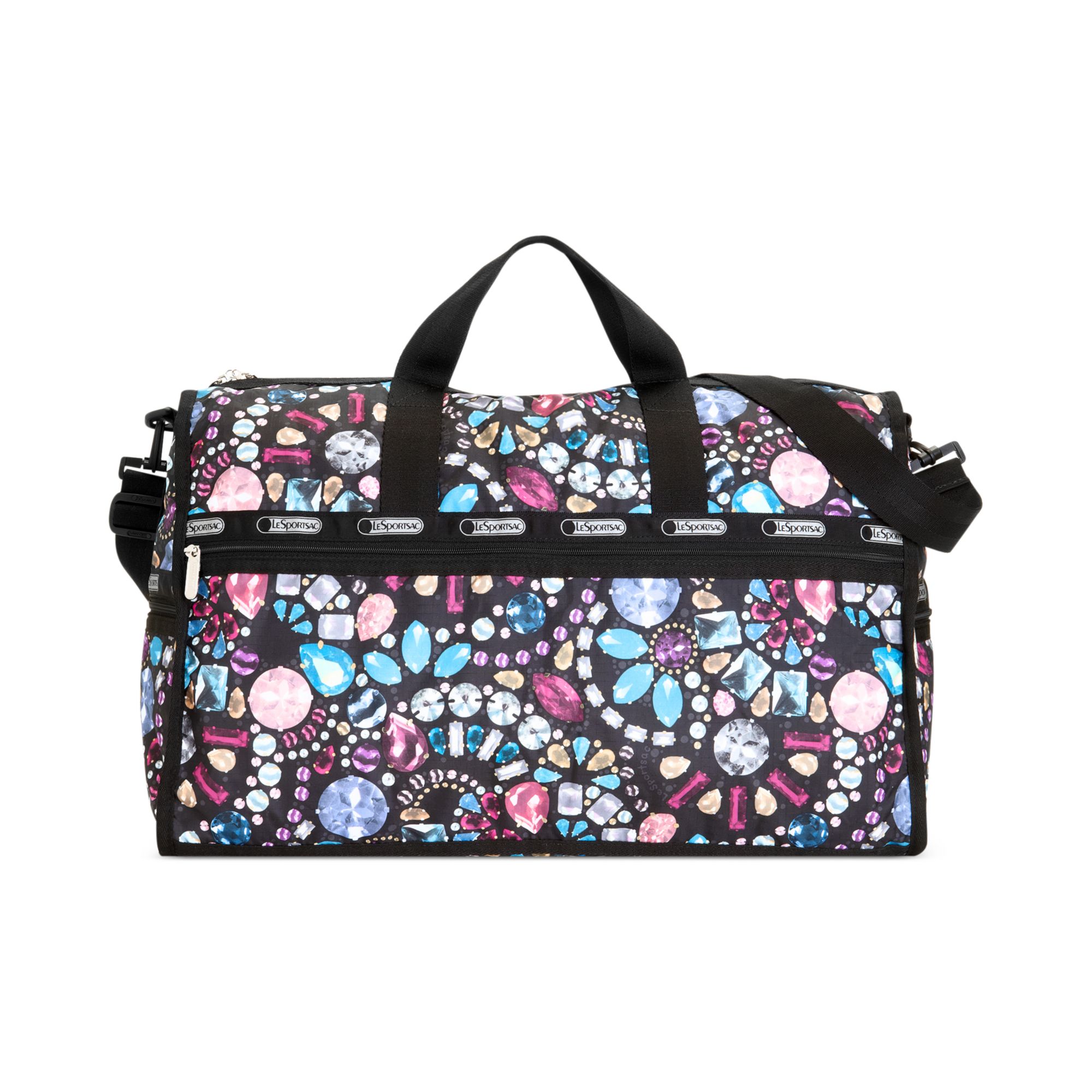 Lesportsac Weekender Bag. LeSportsac 4319 Boston Deluxe LG WEEKENDER ...