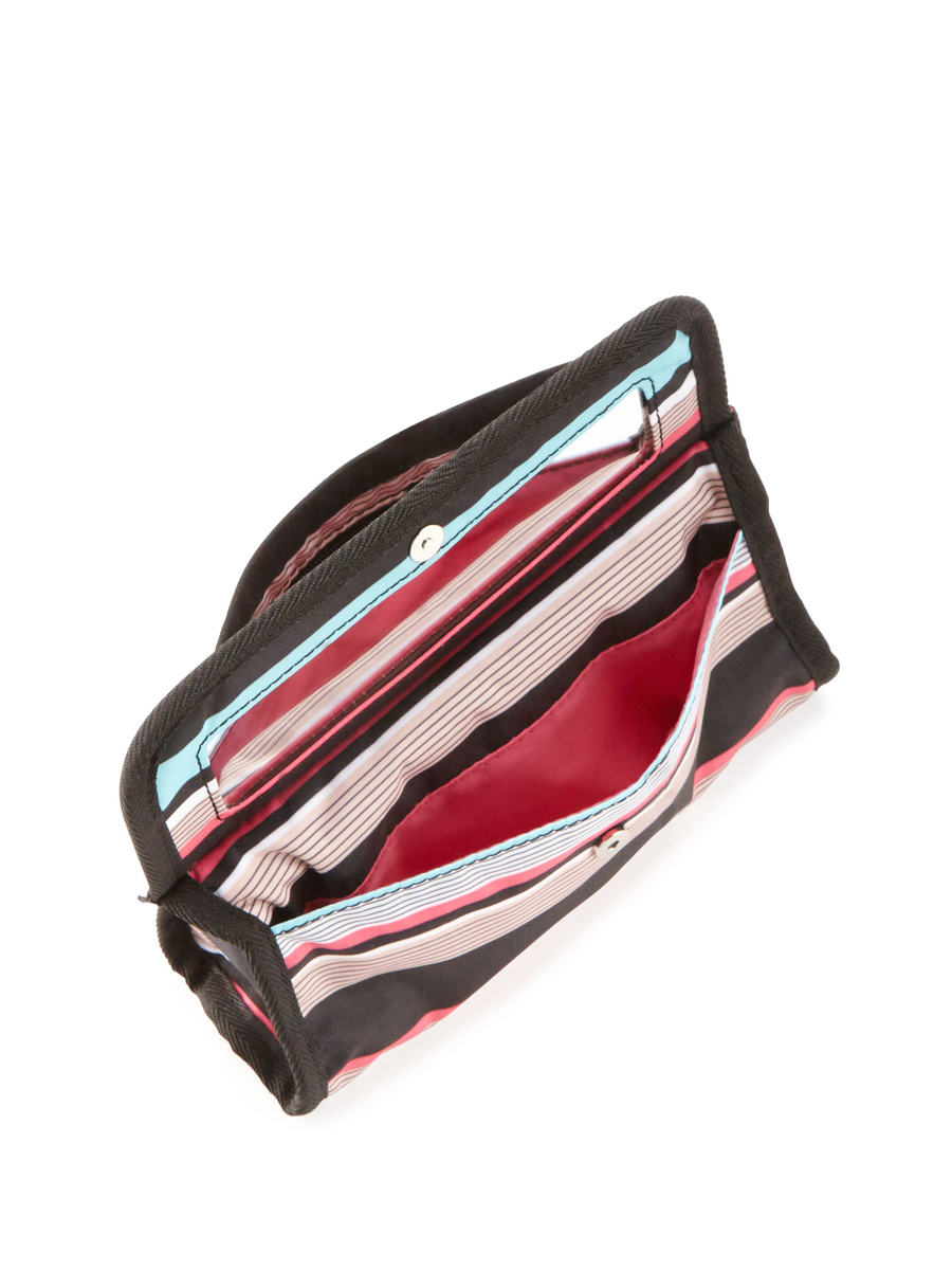 Lesportsac Pouch Le Sportsac Laelia Dusk Print Square Cosmetic Pouch