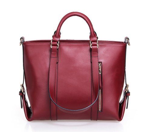 Fineplus Handbags. Fineplus Women's Glamour Hobo Leather Shoulder Tote ...