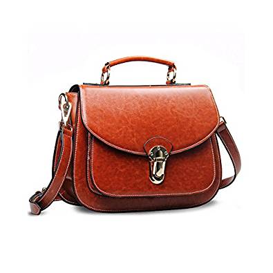 Kattee Handbags. Kattee Soft Genuine Leather Tote Bags for Women ...