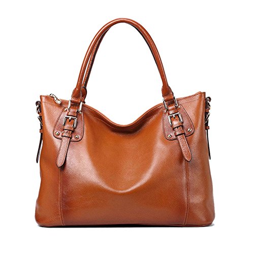 Kattee Handbags. Kattee Women's Genuine Leather Purses and Handbags ...