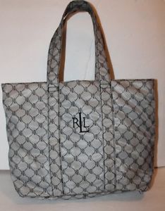 rll tote bag